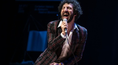 Canción de autor y poesía: Marwán regresa a la Argentina