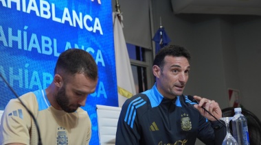 La Selección jugará un amisto a beneficio de Bahía Blanca: Cuándo y dónde se disputará