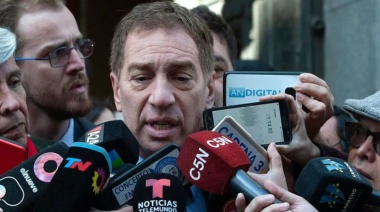 Santilli se sube al relato libertario: “Hay una gran deuda del sistema político con Milei”
