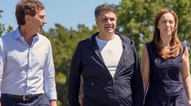 Jorge Macri frena la hemorragia PRO: Santilli a la mesa política y Vidal jefa de campaña