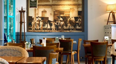 El restaurante de zona norte que nació siendo clásico
