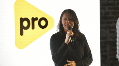 La única ganadora del PRO: “Sin discursos ni zaraza”