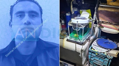 Doble femicidio en Pacheco: Asesinó a su madre y a su hermana con una katana