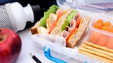 Vuelta a clases: chequeos médicos y snacks saludables