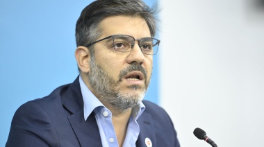Bianco advirtió que el acuerdo con el FMI implica “una nueva tragedia” para la Argentina