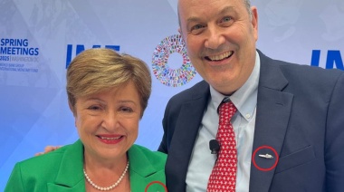 Bregman: “El FMI no da préstamos, establece mecanismos de dominación”