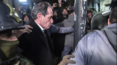 Tras ser condenado, rechazan pedido de libertad a Alperovich