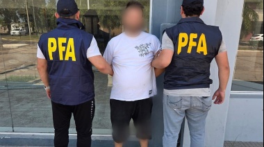 Detienen a lacra que violaba a su hijastra y que contaba con la complicidad de la madre