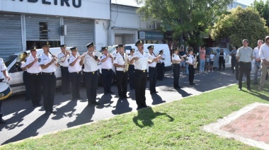 Gran festejo por el 142° aniversario de Los Hornos