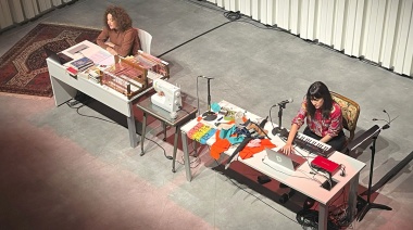 “El punto de costura”, una visita al universo textil argentino