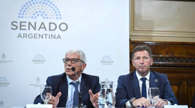 Cúneo Libarona: “Se creó una concepción hipócrita que la mujer no miente”