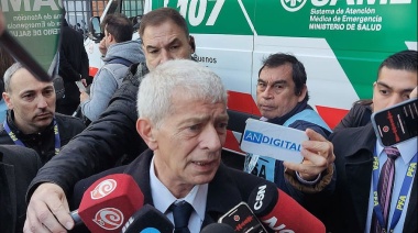 Nación apunta a Kicillof tras la pueblada en Moreno: “Reprime a argentinos que sufren la inseguridad”