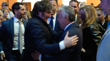 Cornejo ponderó el rumbo pero aclaró que “no alcanza” con el equilibrio fiscal