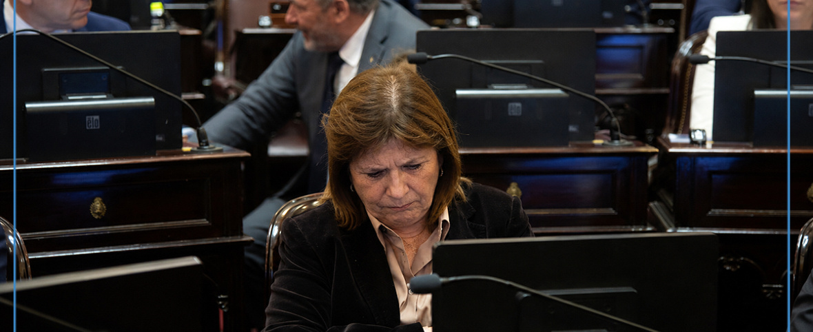El oficialismo dio de baja el capítulo de venta de tierras y busca salvar la sesión en el Senado
