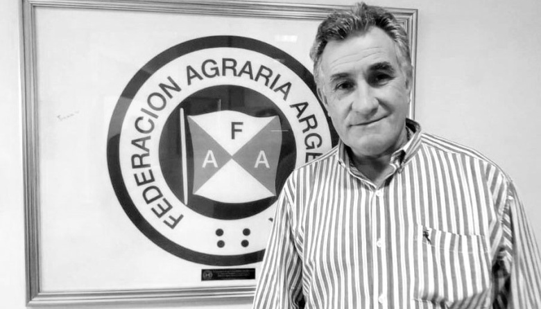 La Mesa de Enlace lamentó el fallecimiento de Achetoni: “Dirigente rural excepcional”