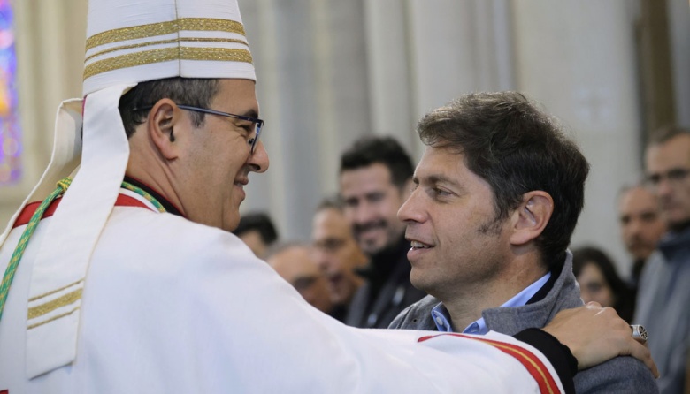 Kicillof instó a “no permanecer indiferentes frente a las necesidades de nuestro pueblo” - ANDigital