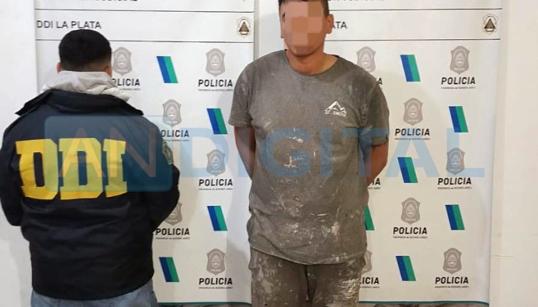 Abusaba de su hijastro de 13 años y fue detenido en La Plata