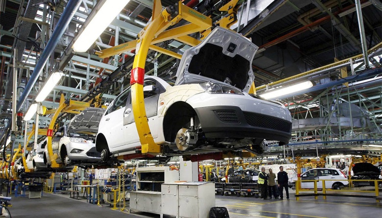 La producción de autos no escapa a la realidad del país: Cae un 27,9 % en relación a 2023