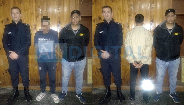 Dos detenidos por el brutal crimen del estudiante universitario en Quilmes: Uno es menor