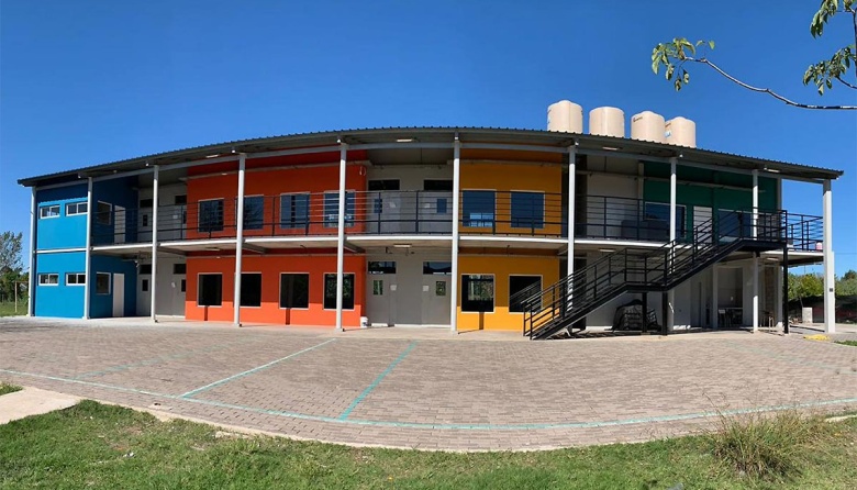 Destacan a escuela de Tigre como una de las 10 mejores del mundo en “Colaboración Comunitaria”