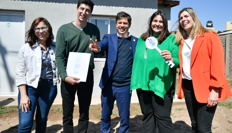 “En la Provincia no se votó motosierra ni ajuste salvaje, sino Estado presente”