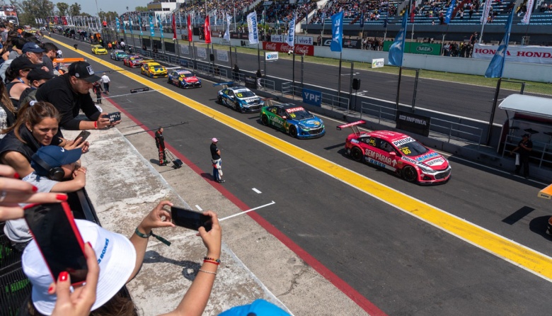 El TC2000 vuelve al Autódromo de Buenos Aires