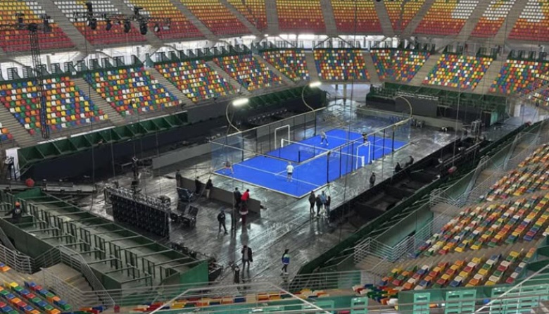 El mejor pádel del mundo llega a Buenos Aires