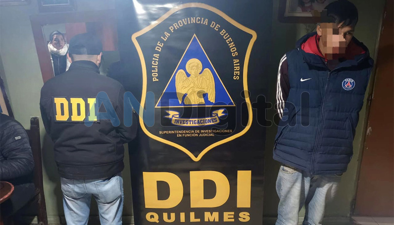 Detienen en Varela a motochorro de 17 años acusado de asesinar a un jubilado en Berazategui