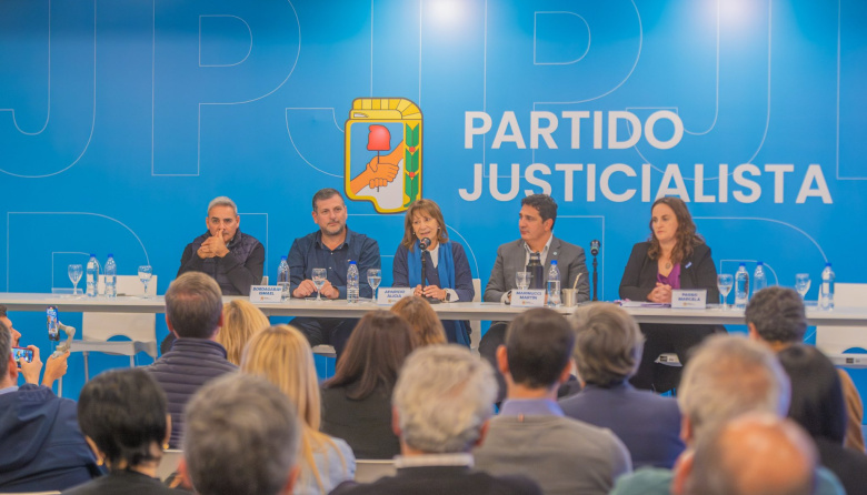 Cumbre del PJ sin Cristina: Massa confirmó presencia y anticipó un llamado a la unidad