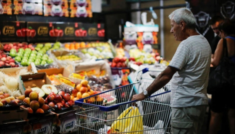 Según el INDEC, la inflación en mayo fue del 1,5 % y superó el 43 % en el último año