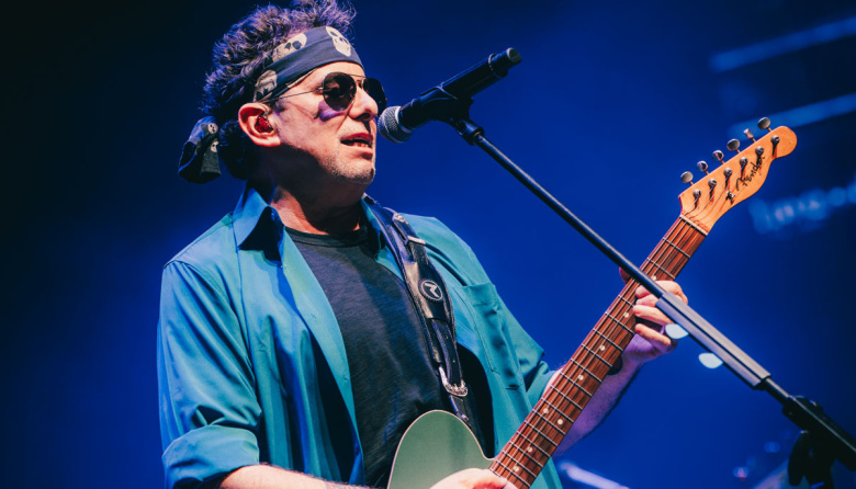 Por entradas agotadas, Calamaro anunció tercer show en Buenos Aires