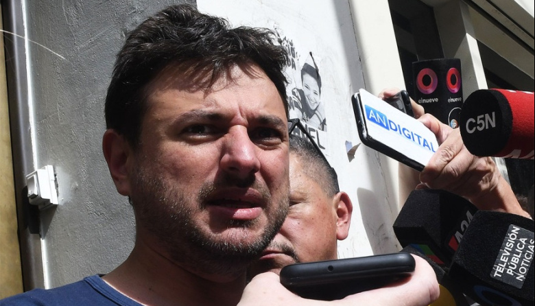 Grabois habló de “golpe a la democracia” y llamó a la “abstención” en las elecciones