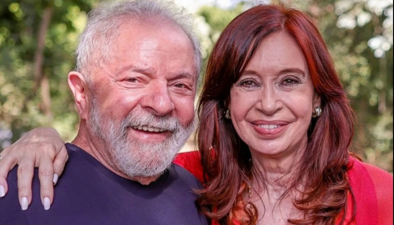 Lula viene al país para visitar a Cristina en prisión domiciliaria: Cuándo llega
