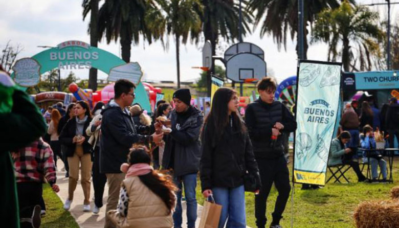 La Ciudad recibió 174 mil visitantes en el doble fin de semana largo