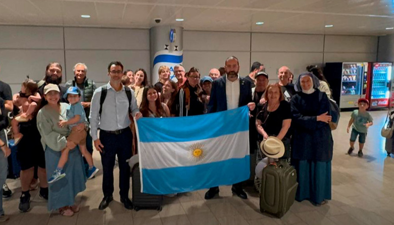 Respaldo sindical al rol de Aerolíneas Argentinas “al servicio del pueblo”