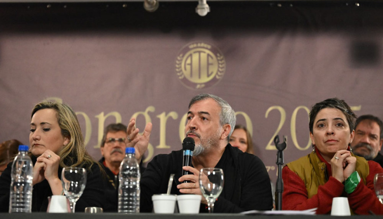 Tras el “triunfo” por el Día del Estatal, ATE convocó a una “afiliación masiva”