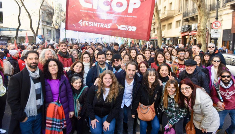 CICOP rechaza la nueva medida “regresiva y precarizadora” del Gobierno nacional