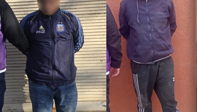 Detienen a dos prófugos por abuso sexual en Liniers y Villa Soldati