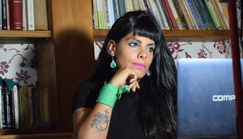 Ordenan liberar a la concejal de Quilmes detenida por el escrache a Espert