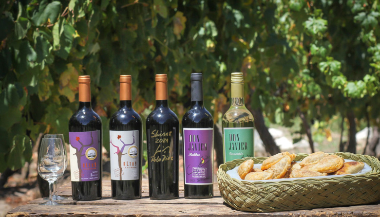 La sorprendente Ruta del Vino de Altura en Tucumán