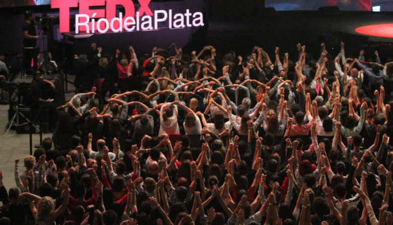 “Tiempo”: TEDxRíodelaPlata celebra un nuevo festival de ideas