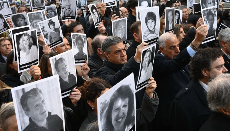 Para Jorge Macri, la de AMIA “es una herida que nunca termina de cerrar”
