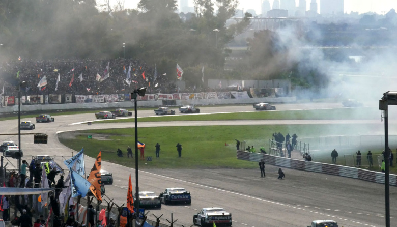 Todo listo para la gran fiesta del TC en el Autódromo porteño