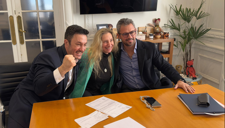 Luis Petri confirmado en La Libertad Avanza tras un tuit de Karina Milei