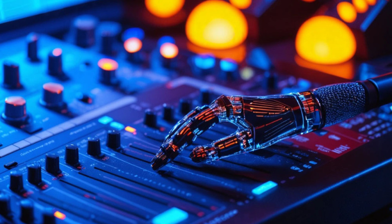 Charla gratuita sobre inteligencia artificial en los ecosistemas musicales