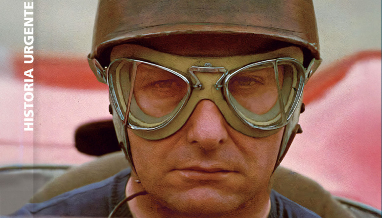 Fangio, el hombre detrás del volante