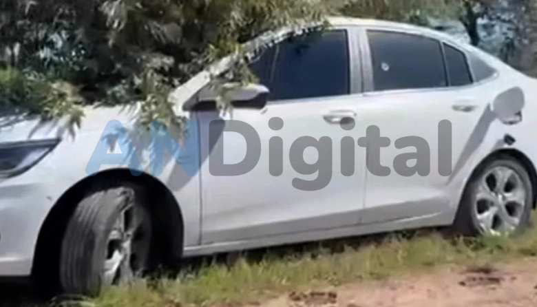 ¿Femicidio seguido de suicidio? La principal hipótesis de los dos cuerpos hallados en un auto en Areco
