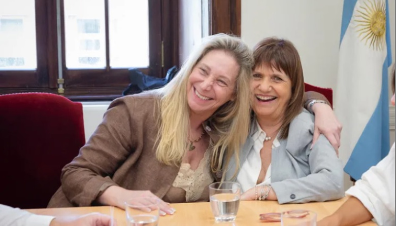 Coimas y audios de Karina Milei: Bullrich culpó a “servicios de inteligencia rusos y venezolanos”  