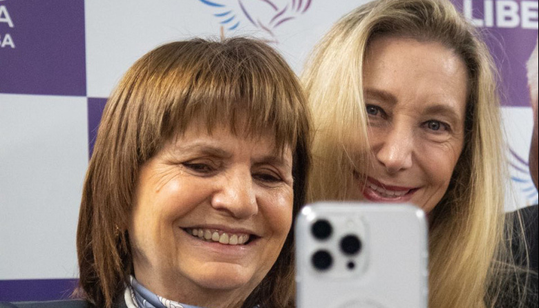 Temeraria acusación de Bullrich: “Espionaje ilegal”