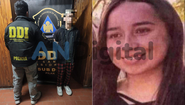 Ya son dos los detenidos por el brutal femicidio de Solange en Pilar